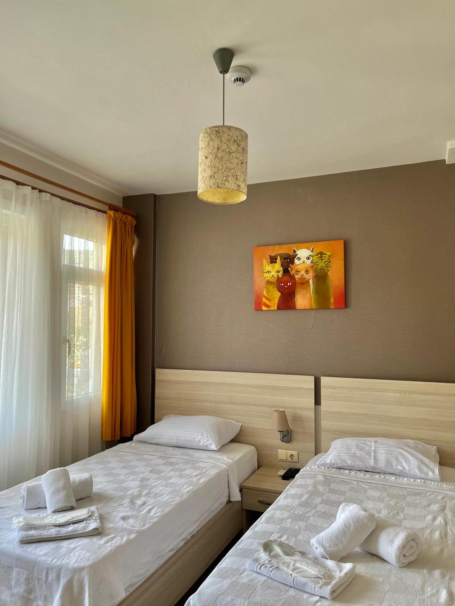 Couette-café Limon Foça
