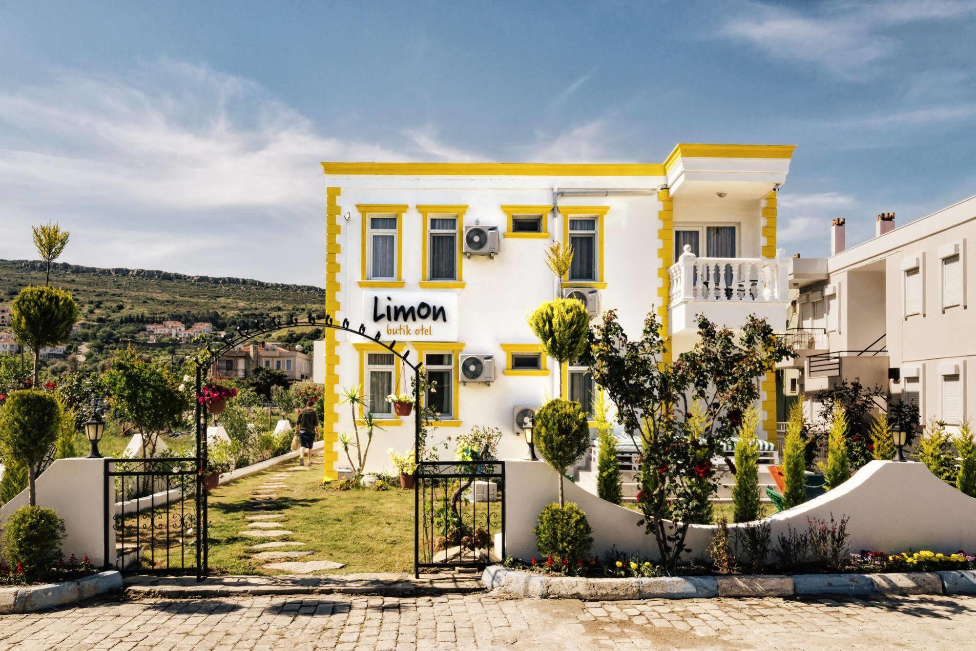 Frühstückspension Limon 3*